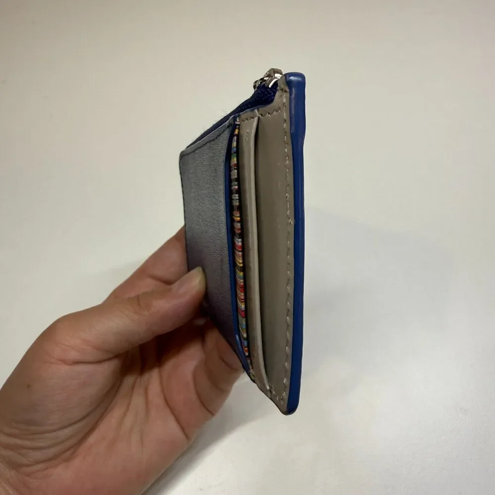 Paul Smith Card Case Wallet, GUC
